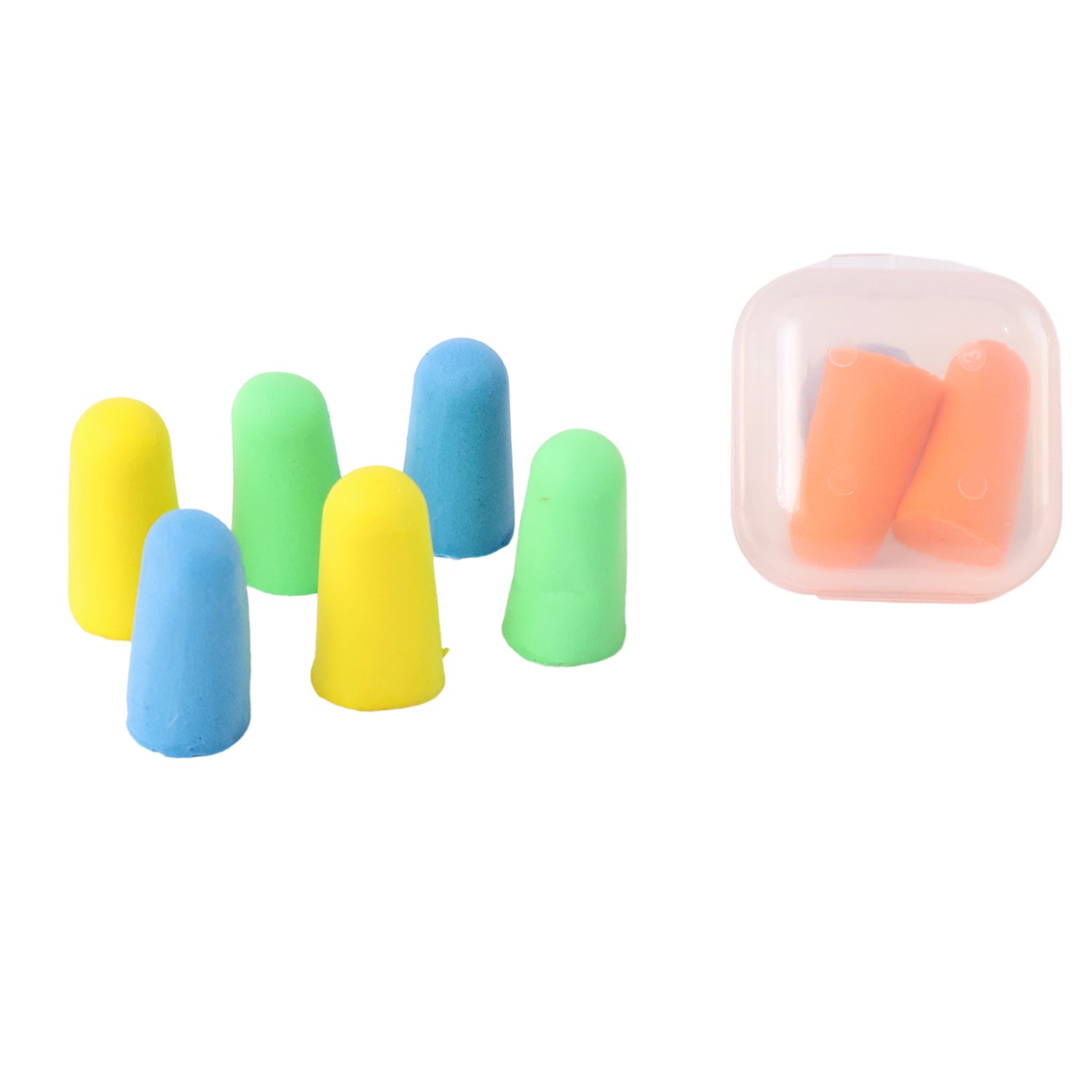 Comfort Fit Foam Earplugs Comfort Fit Foam Earplugs